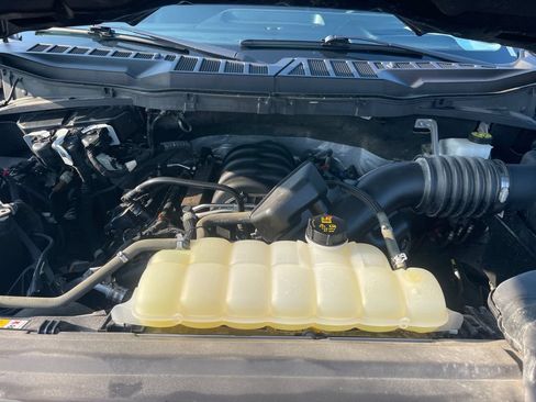 Used 2024 Ford F150 Lariat w/ Equipment Group 502A High AWD/4WD image 27