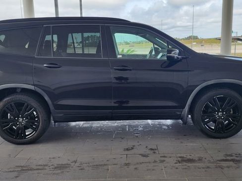 Used 2020 Honda Pilot Black Edition image 5
