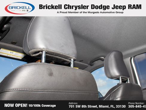 Used 2025 Jeep Compass Latitude image 18