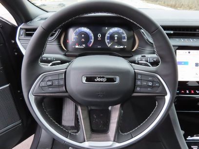 New 2026 Jeep Grand Cherokee Limited