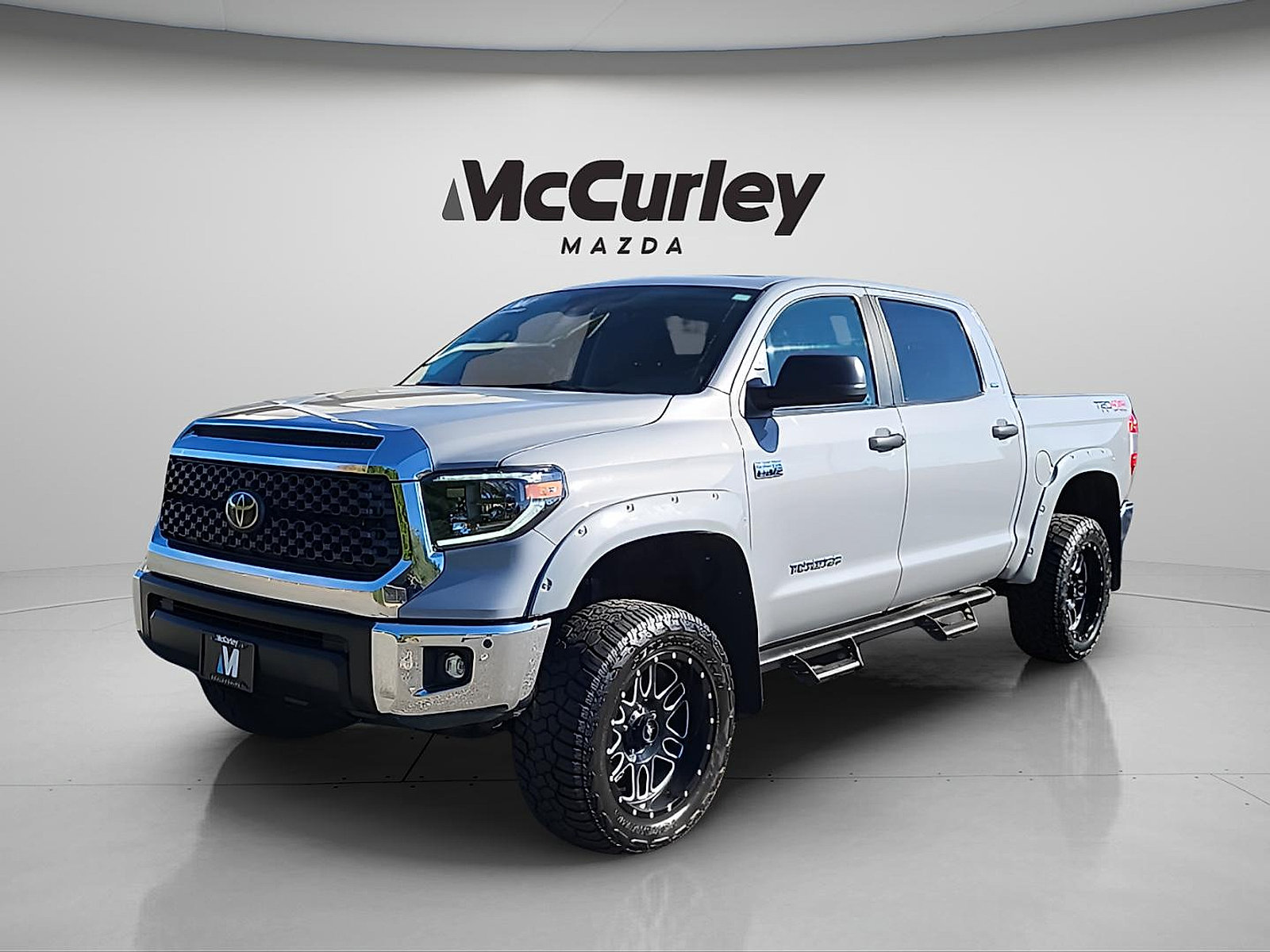 Used 2021 Toyota Tundra SR5 AWD/4WD image 3