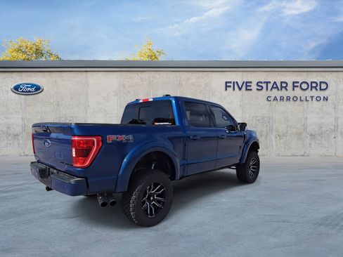 Used 2022 Ford F150 XLT w/ Equipment Group 302A High image 8