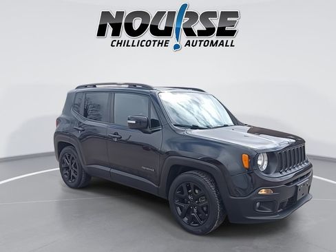 Used 2018 Jeep Renegade Altitude image 2