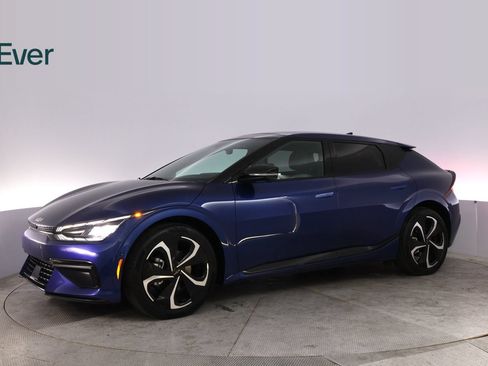 Used 2023 Kia EV6 GT-Line AWD/4WD image 18
