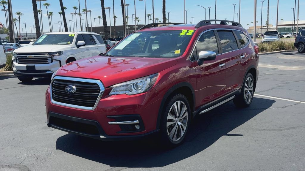 Used 2022 Subaru Ascent Touring w/ Popular Package #2A AWD/4WD image 5