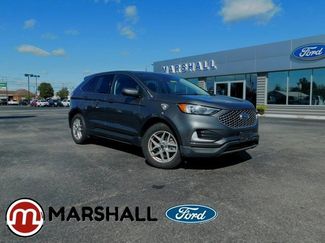 Used 2023 Ford Edge SEL video 1