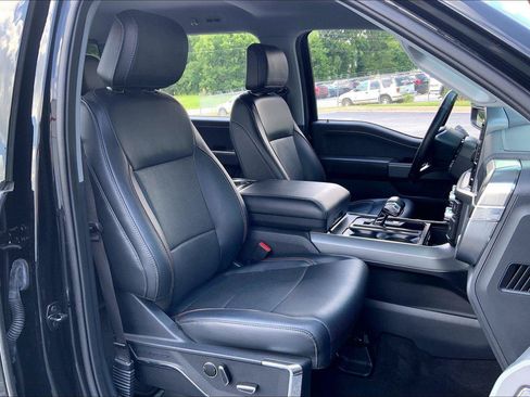 Used 2023 Ford F150 Lariat w/ Equipment Group 502A High AWD/4WD image 7
