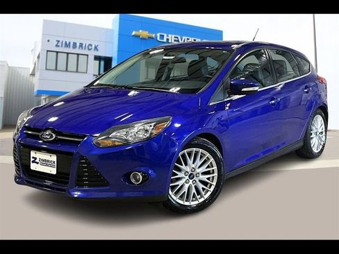 Used 2014 Ford Focus Titanium image 3