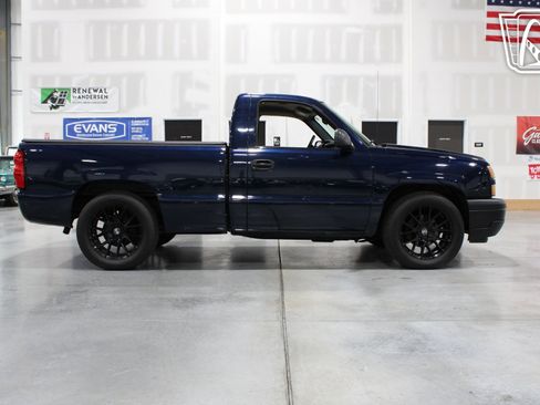 Used 2007 Chevrolet Silverado 1500 W/T image 29