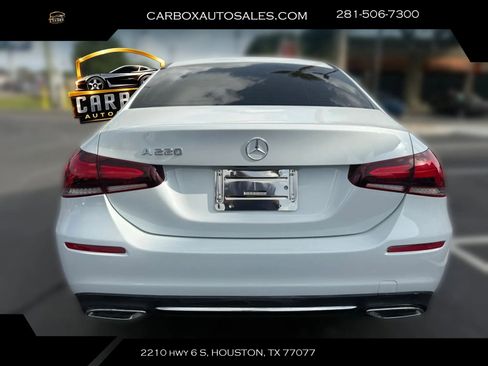 Used 2020 Mercedes-Benz A 220 image 4
