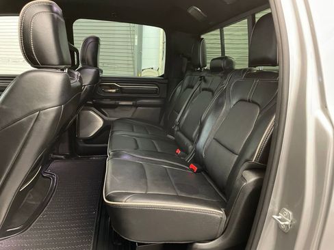 Certified 2021 RAM 1500 Limited w/ Night Edition AWD/4WD image 26