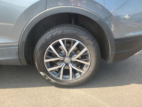 Used 2021 Volkswagen Tiguan S AWD/4WD image 10