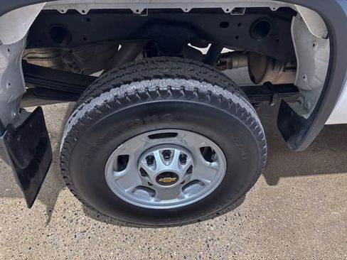 Used 2022 Chevrolet Silverado 2500 W/T w/ WT Fleet Convenience Package image 23