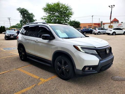 Used 2020 Honda Passport Elite image 19