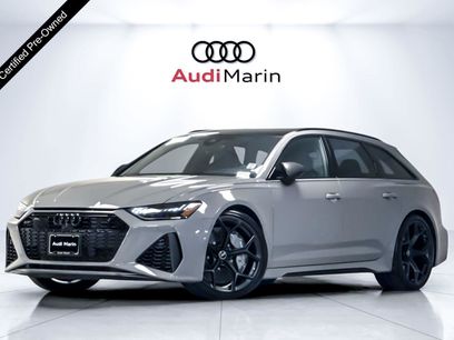 Used 2025 Audi RS 6 performance