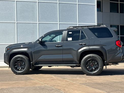 New 2026 Toyota 4Runner TRD Off-Road Premium AWD/4WD image 7