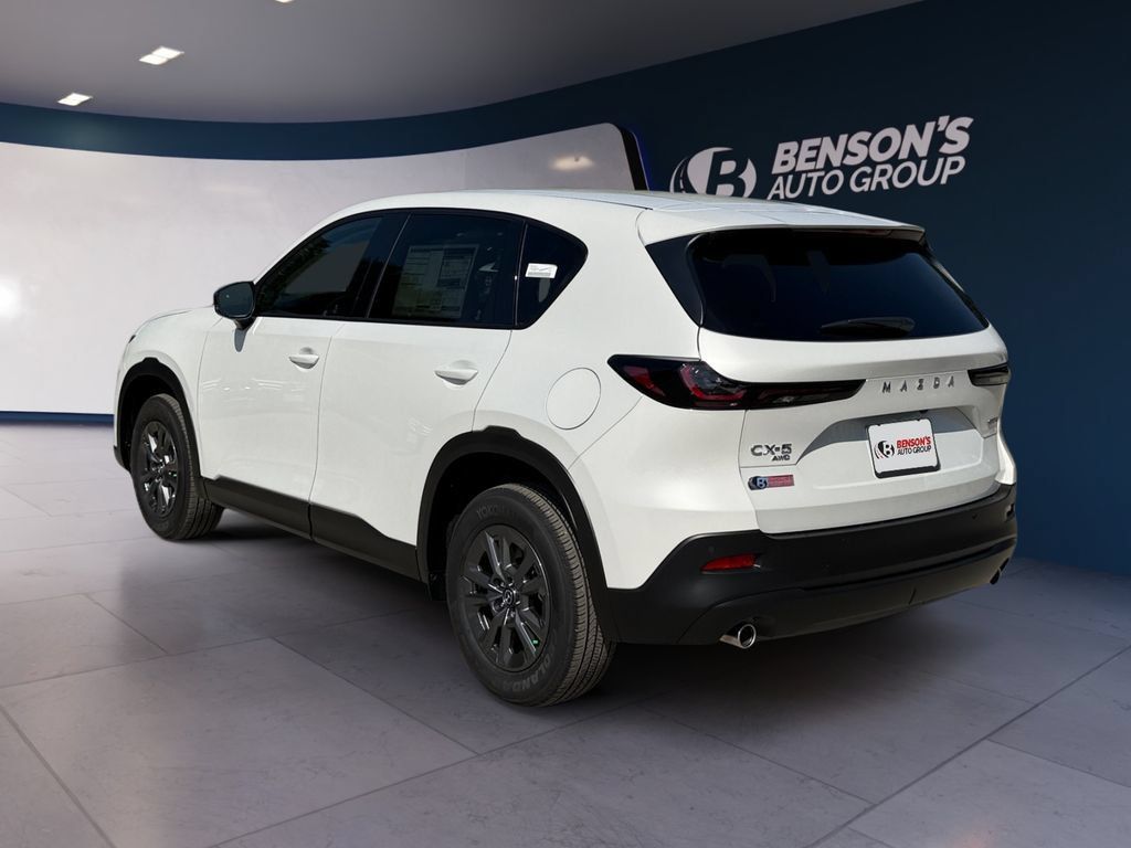New 2026 MAZDA CX-5 Select AWD/4WD image 3