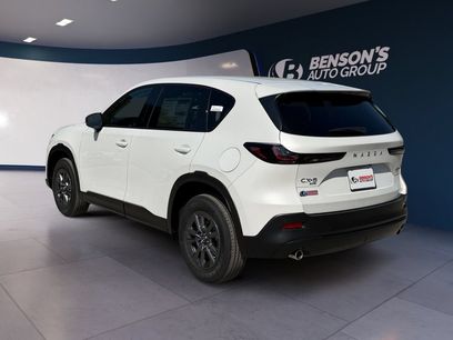 New 2026 MAZDA CX-5 Select