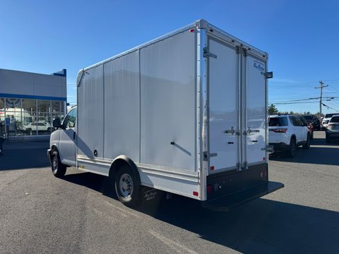 New 2024 Chevrolet Express 3500 1WT w/ Power Convenience Package image 5