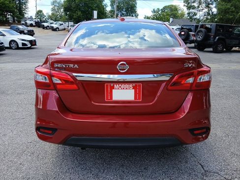 Used 2017 Nissan Sentra SV FWD image 7
