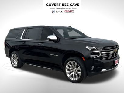 Used 2023 Chevrolet Suburban Premier