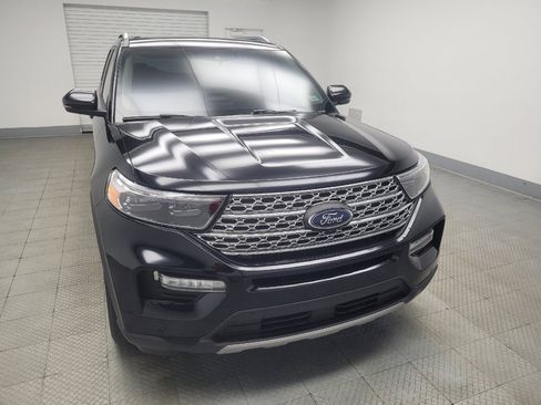 Used 2020 Ford Explorer Limited w/ Class III Trailer Tow Package image 14
