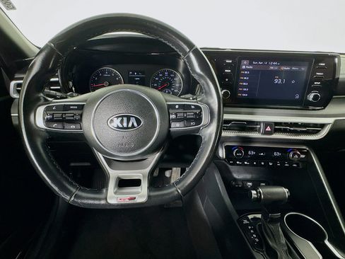 Used 2021 Kia K5 GT-Line FWD image 10