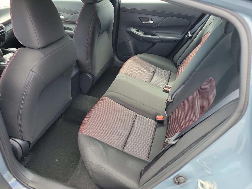 New 2027 Nissan Sentra SR FWD image 11