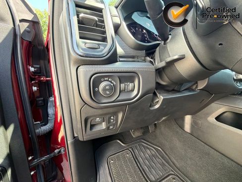 Certified 2023 RAM 1500 Limited w/ Body Color Bumper Group AWD/4WD image 71