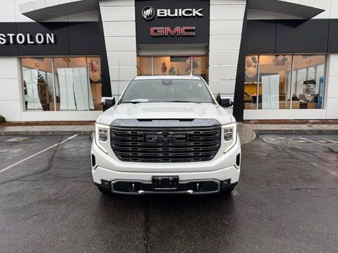 Used 2024 GMC Sierra 1500 Denali Ultimate image 6