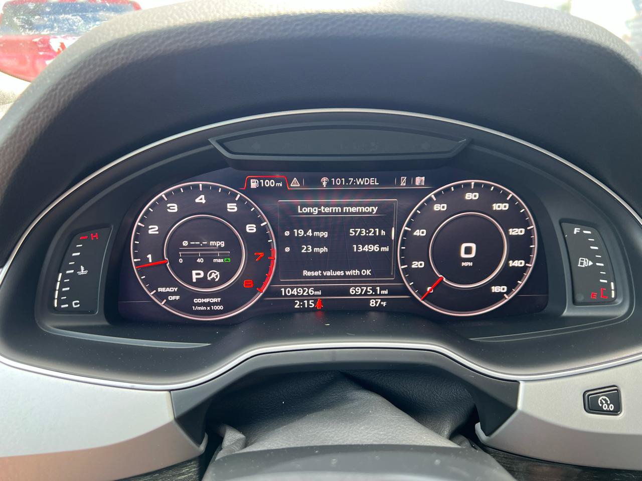 Used 2018 Audi Q7 2.0T Premium Plus w/ Premium Plus Package AWD/4WD image 23