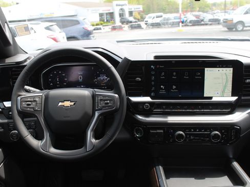 New 2026 Chevrolet Silverado 2500 High Country w/ Technology Package AWD/4WD image 12