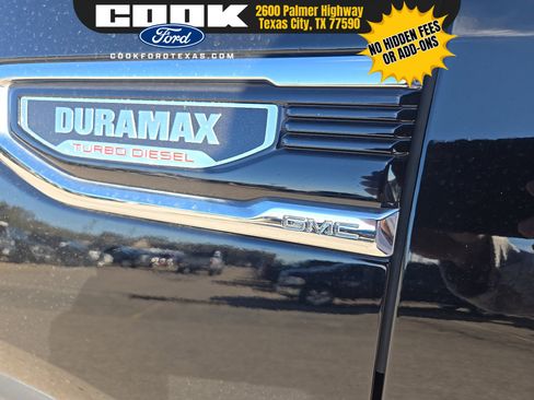 Used 2021 GMC Sierra 1500 Denali w/ Denali Ultimate Package image 12