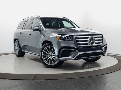 Used 2025 Mercedes-Benz GLS 450 4MATIC