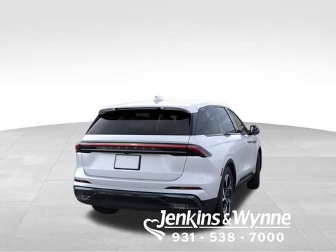 New 2026 Lincoln Nautilus Premier w/ Jet Appearance Package image 8