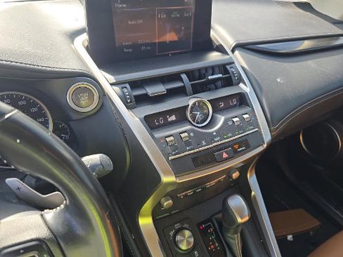 Used 2020 Lexus NX 300 FWD w/ Accessory Package 2 image 4