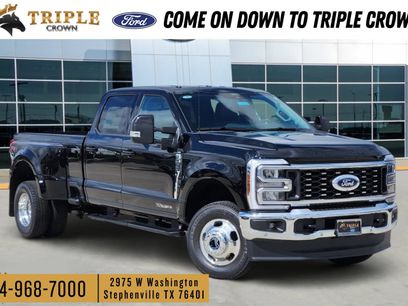 New 2026 Ford F350 Lariat w/ Lariat Premium Package