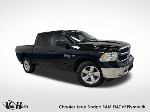 Used 2022 RAM 1500 Classic SLT image 1
