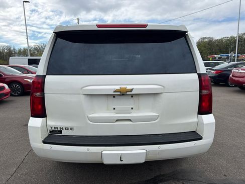 Used 2015 Chevrolet Tahoe LT AWD/4WD image 6