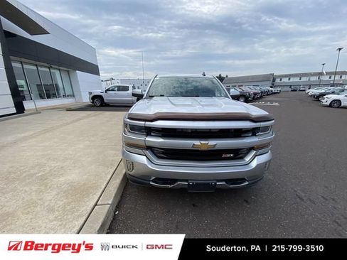 Used 2016 Chevrolet Silverado 1500 LT w/ All Star Edition AWD/4WD image 5