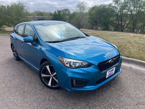 Used 2017 Subaru Impreza 2.0i Sport AWD/4WD image 1
