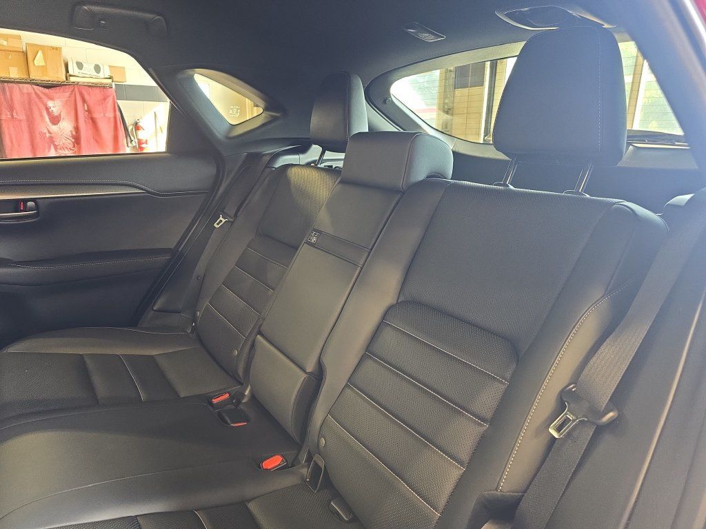 Used 2020 Lexus NX 300 F Sport w/ Accessory Package 2 FWD image 16