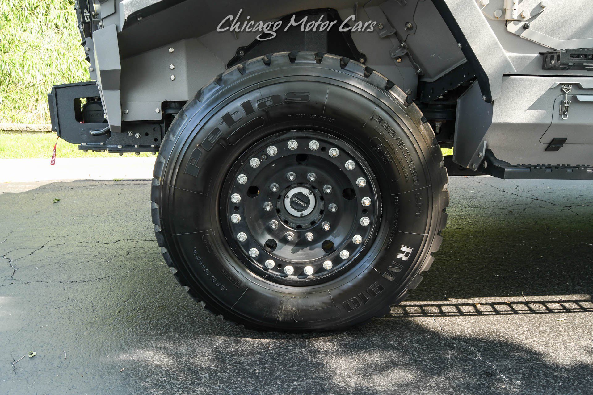 Used 2024 Ford F550 4x4 Regular Cab Super Duty image 46