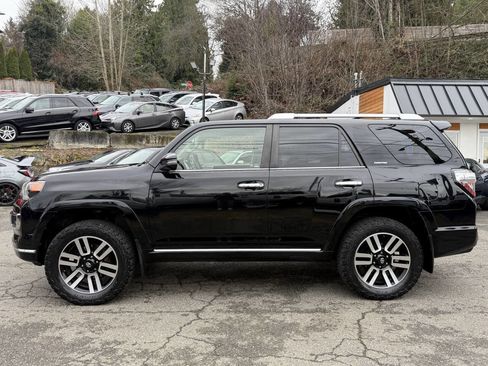Used 2016 Toyota 4Runner Limited image 2
