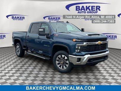 New 2026 Chevrolet Silverado 2500 LT w/ All Star Edition