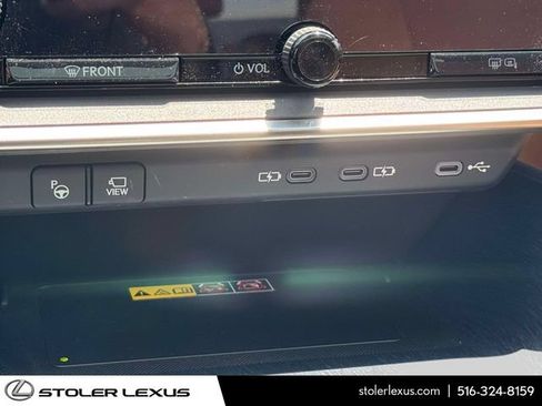 Used 2023 Lexus RZ 450e Premium w/ Accessory Package (2T) AWD/4WD image 34