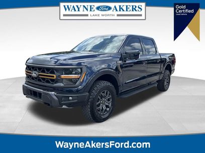 Used 2025 Ford F150 Tremor w/ Equipment Group 402A High