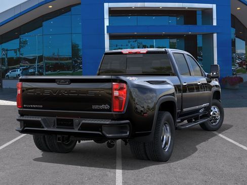 New 2026 Chevrolet Silverado 3500 High Country w/ High Country Premium Package AWD/4WD image 31