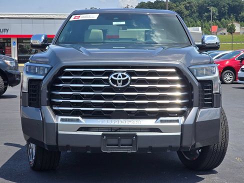 Used 2025 Toyota Tundra Capstone AWD/4WD image 3