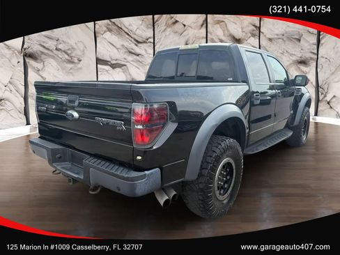 Used 2014 Ford F150 Raptor w/ Equipment Group 801A Luxury AWD/4WD image 7